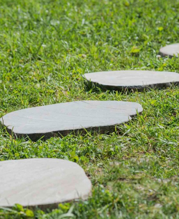 Large Oval Stepping Stones 